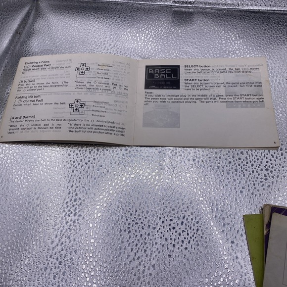 Nintendo NES Instruction Booklet Collection of 6 - Picture 7 of 16